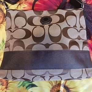 GUC Coach crossbody bag F19220, please see pics for details.